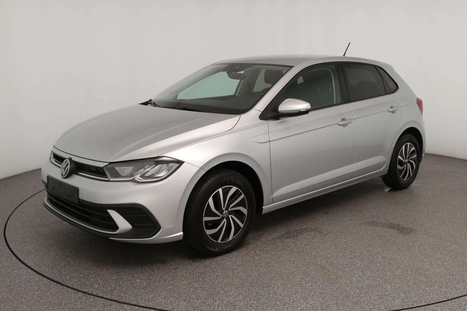 Fahrzeugbild eines Volkswagen Polo