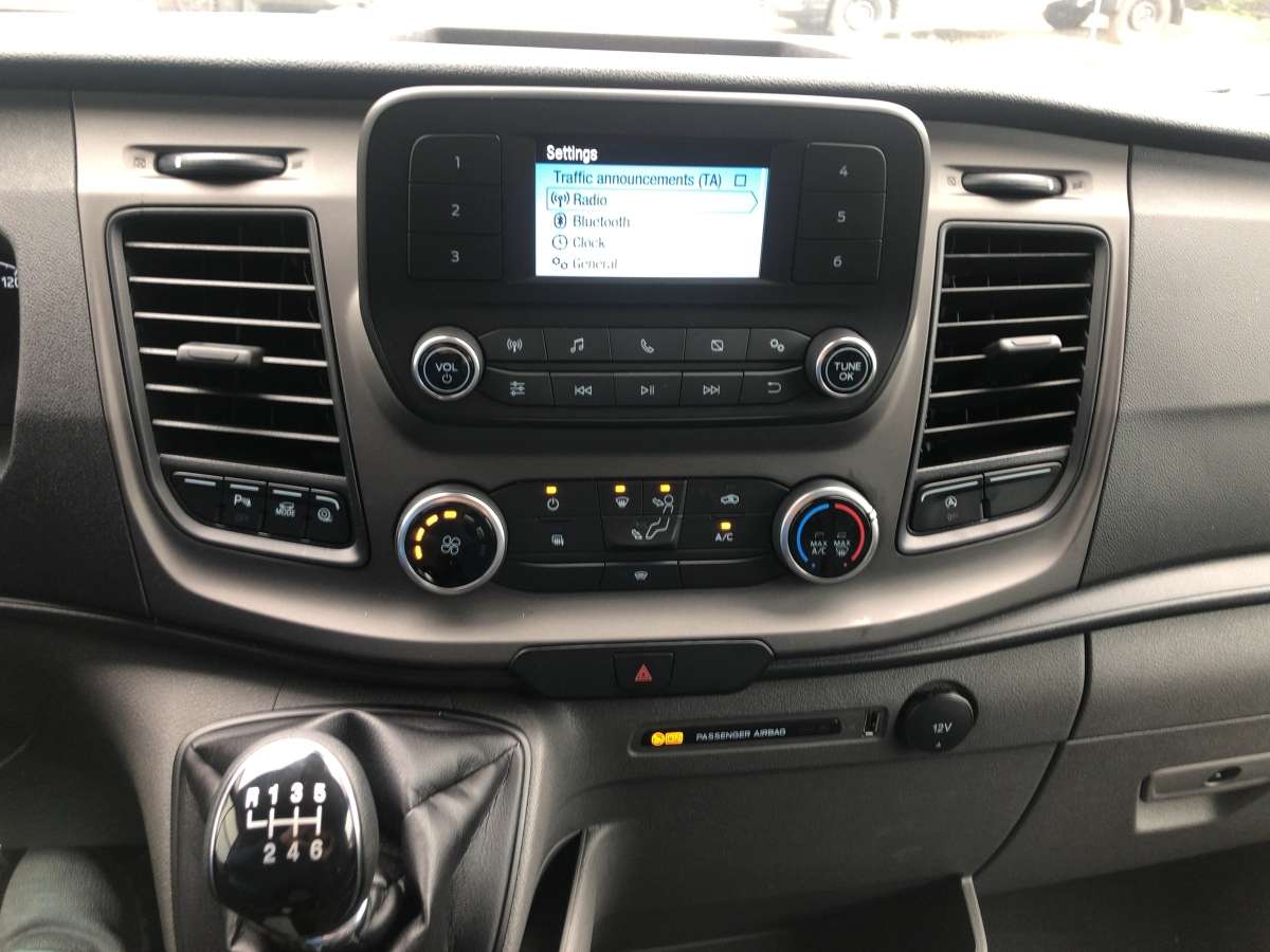 Fahrzeugbild eines Ford Transit