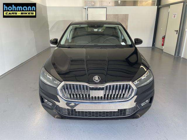 Fahrzeugbild eines Skoda Fabia