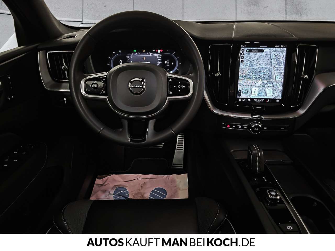 Fahrzeugbild eines Volvo XC60