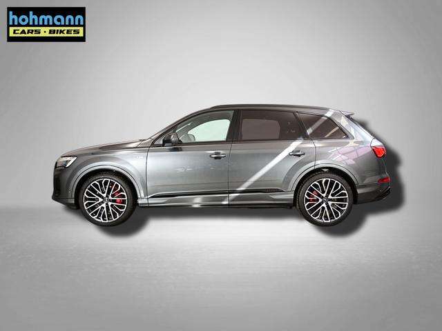 Fahrzeugbild eines Audi Q7