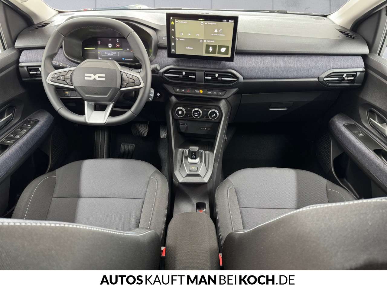 Fahrzeugbild eines Dacia Jogger