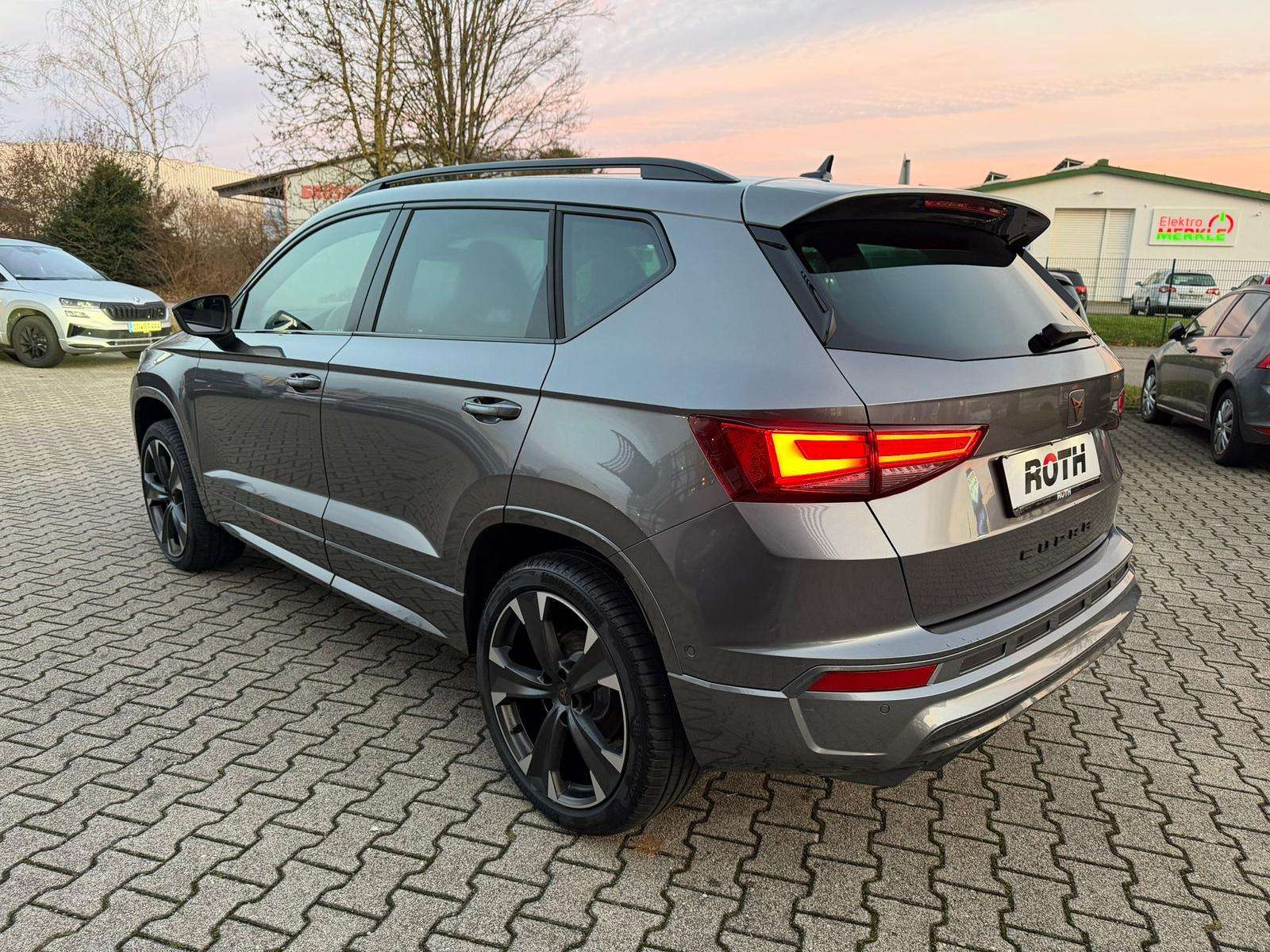 Fahrzeugbild eines CUPRA Ateca