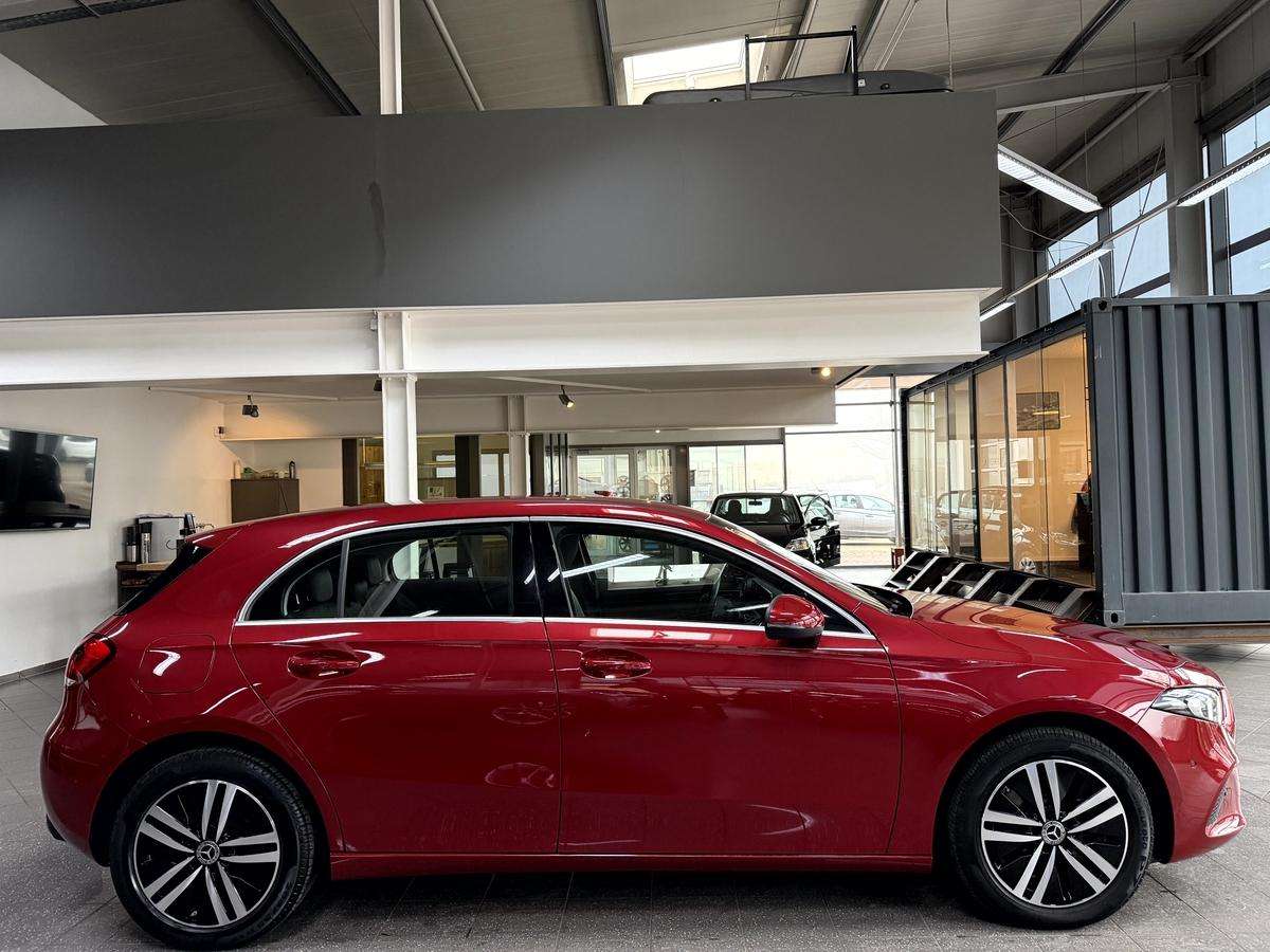 Fahrzeugbild eines Mercedes-Benz A-Klasse