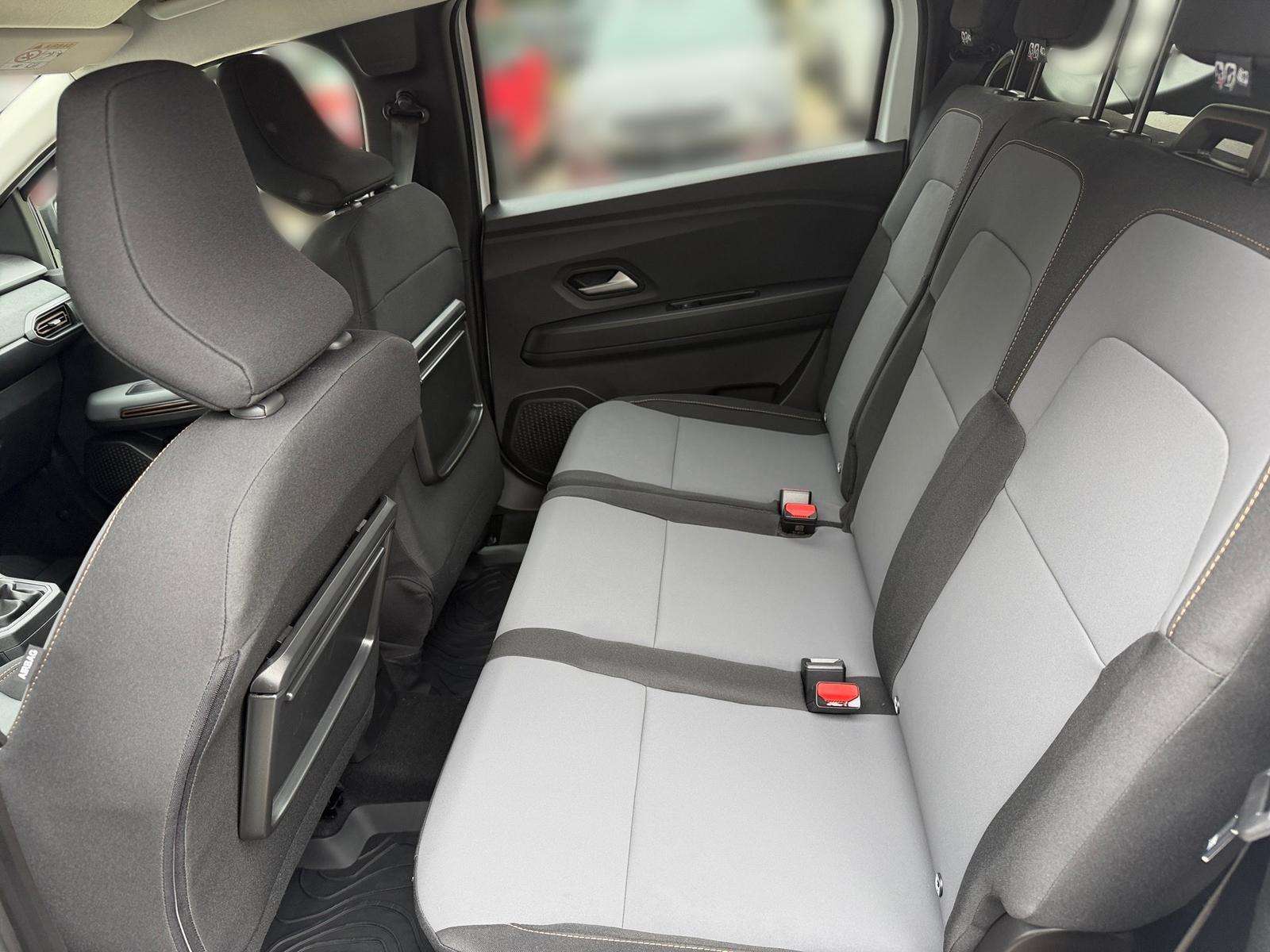 Fahrzeugbild eines Dacia Jogger