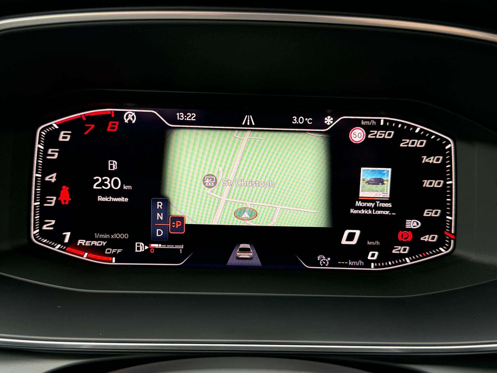 Fahrzeugbild eines SEAT Leon