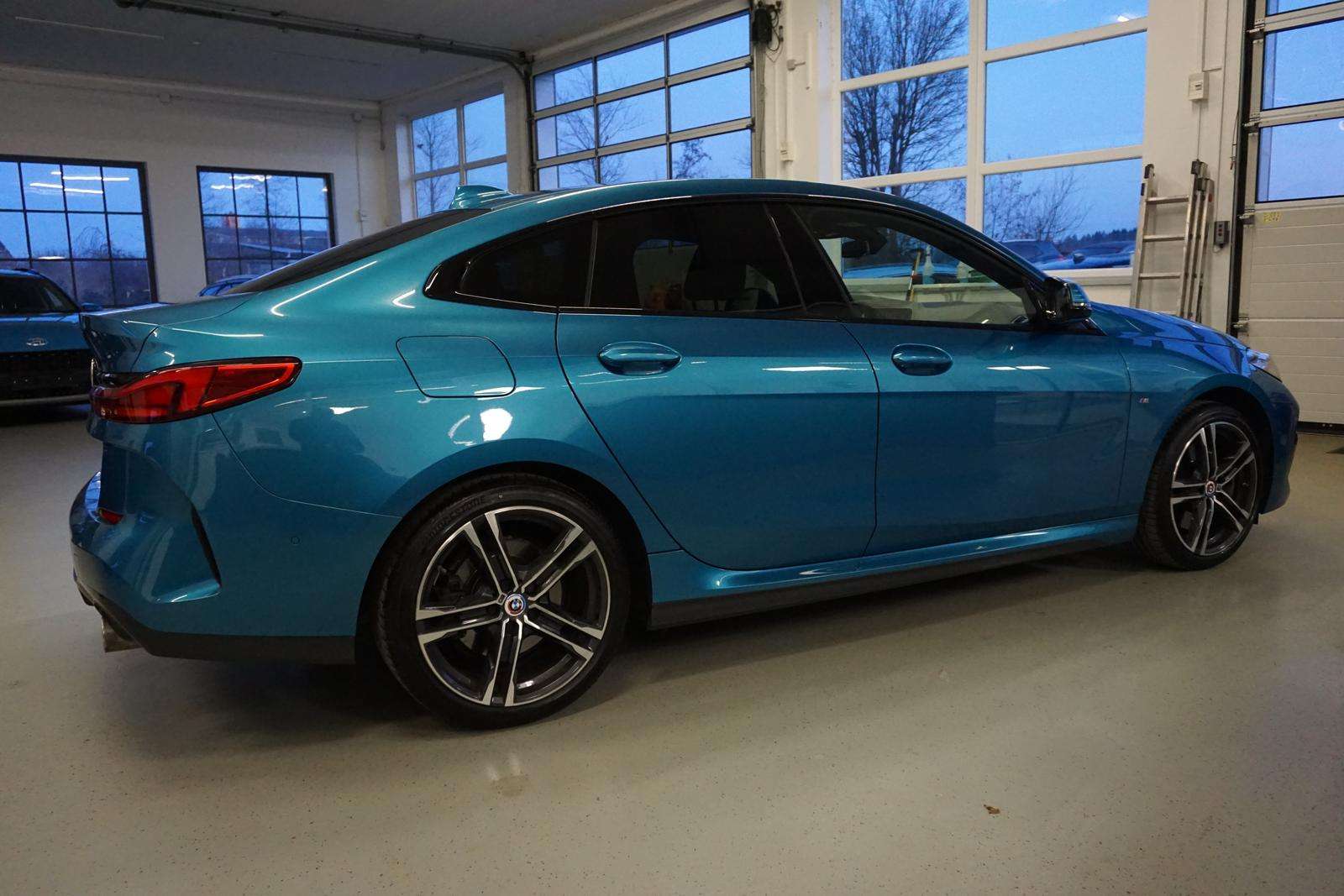 Fahrzeugbild eines BMW 2er-Reihe