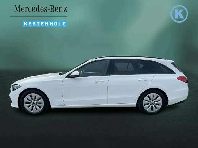 Fahrzeugbild eines Mercedes-Benz C-Klasse