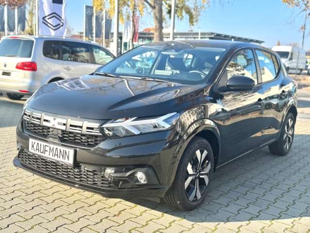 Fahrzeugbild eines Dacia Sandero