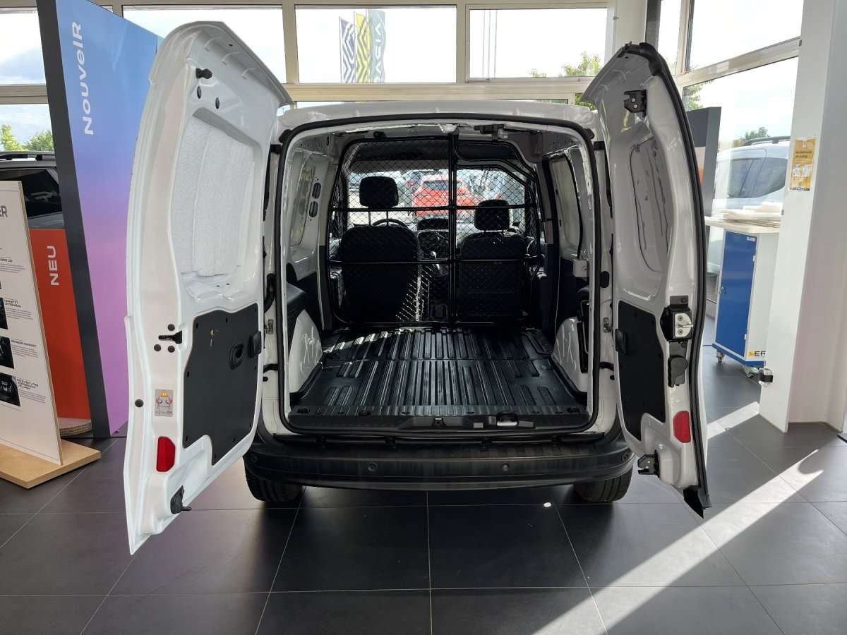 Fahrzeugbild eines Renault Kangoo
