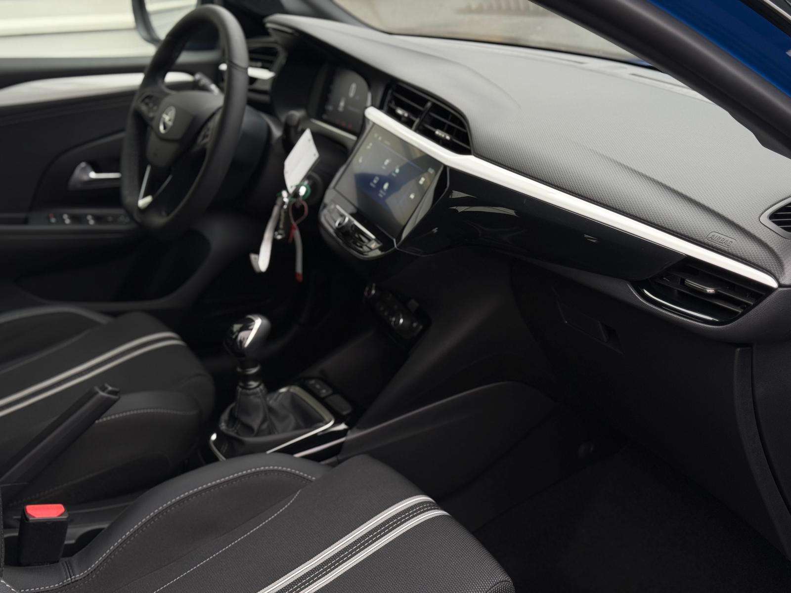 Fahrzeugbild eines Opel Corsa