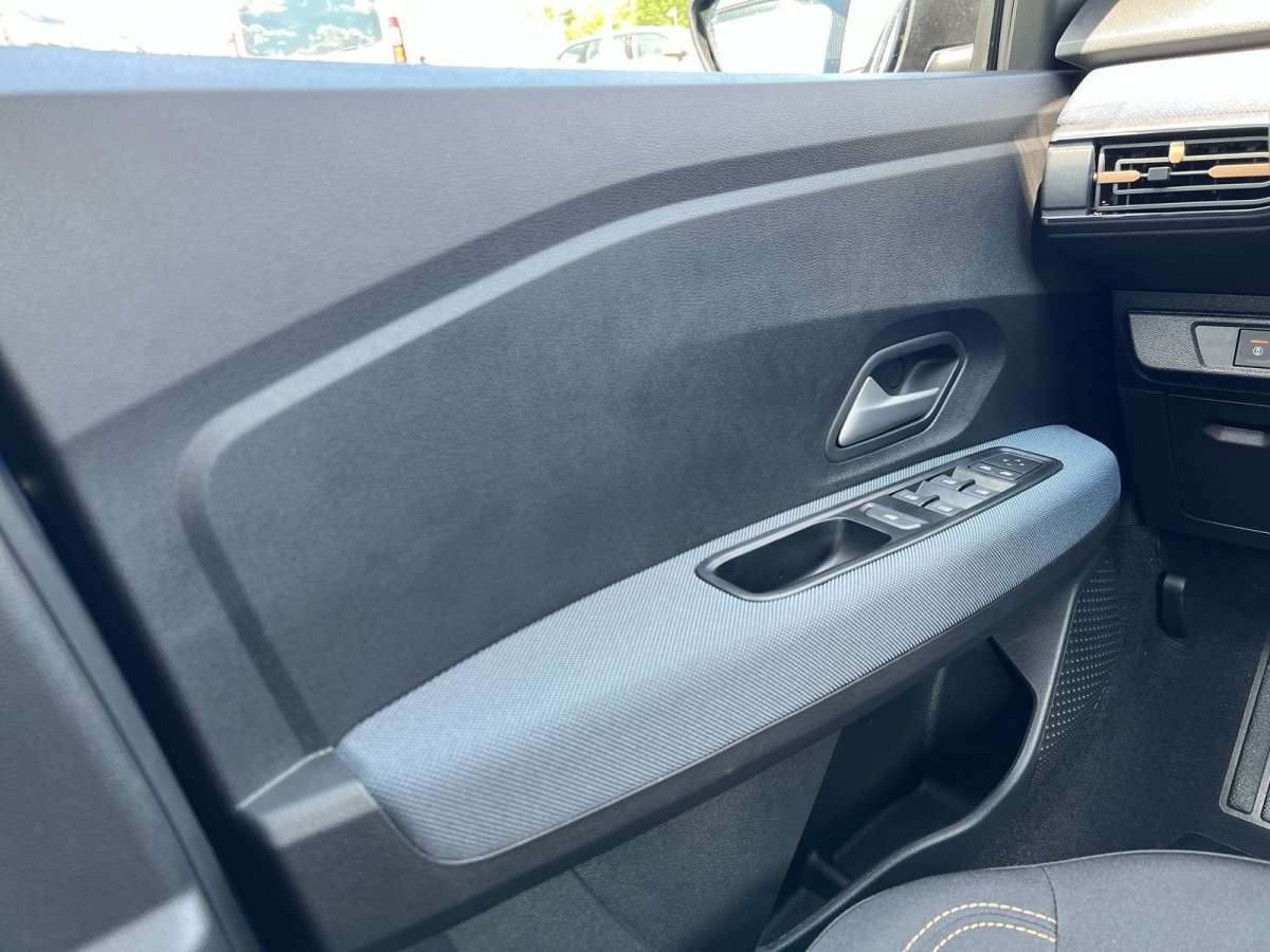 Fahrzeugbild eines Dacia Sandero