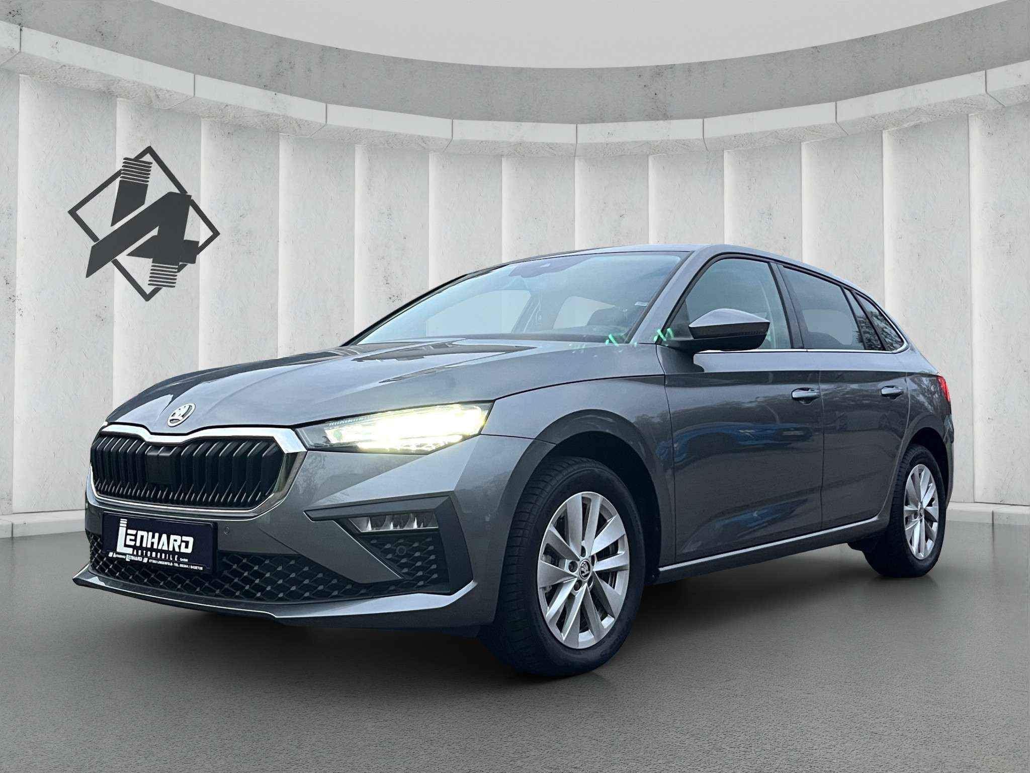 Fahrzeugbild eines Skoda Scala