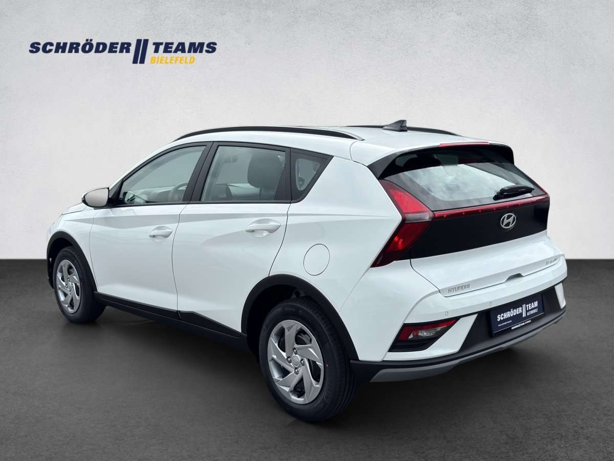 Fahrzeugbild eines Hyundai Bayon