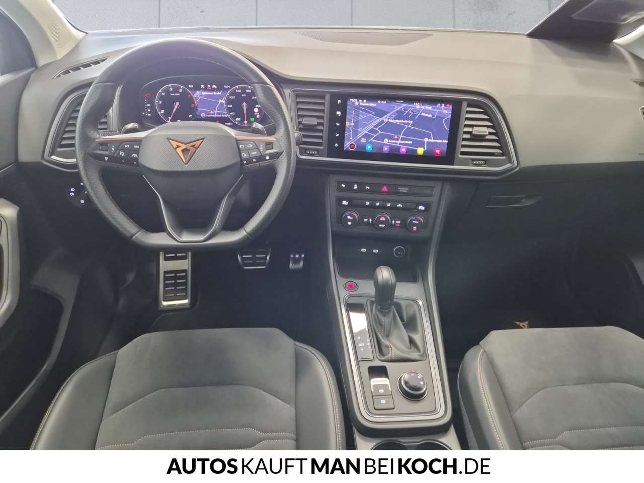 Fahrzeugbild eines CUPRA Ateca