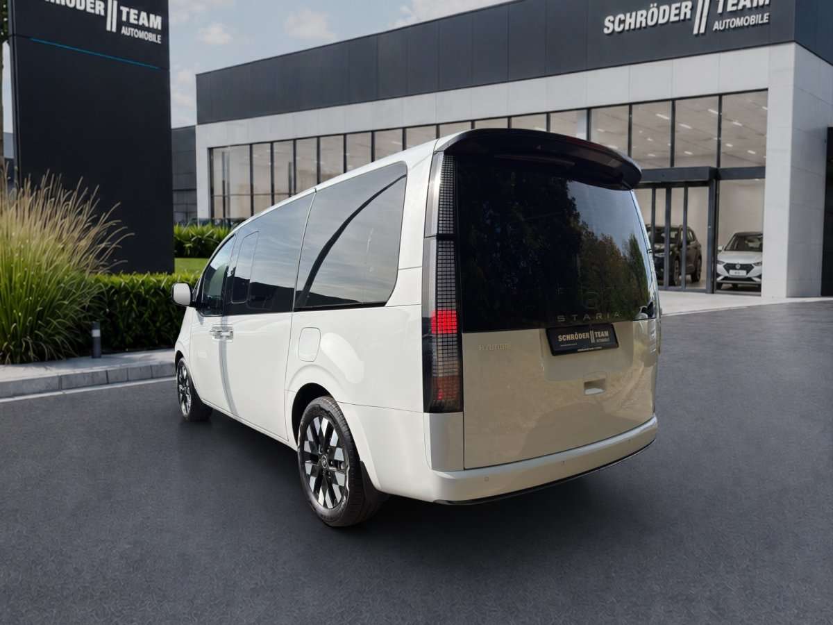 Fahrzeugbild eines Hyundai Staria