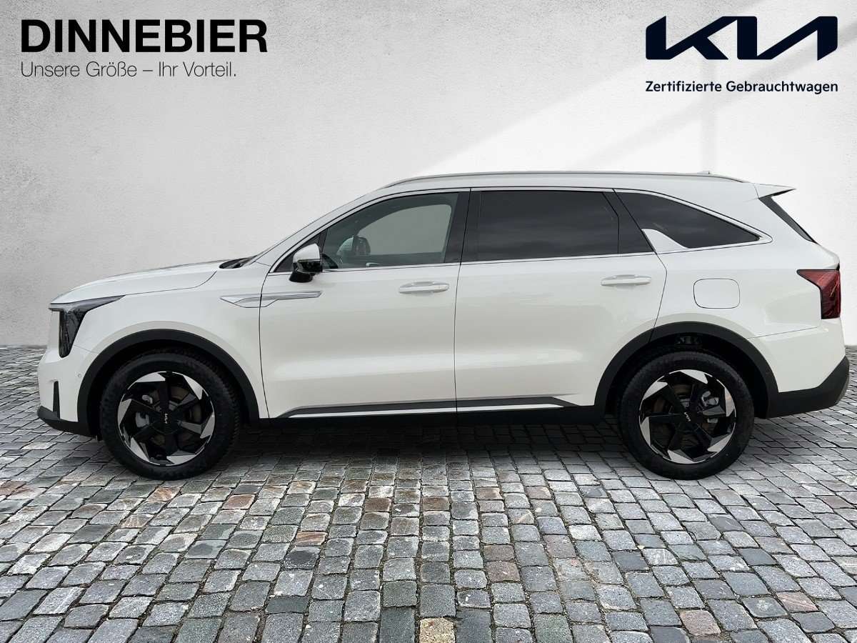 Fahrzeugbild eines Kia Sorento