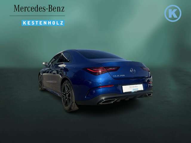 Fahrzeugbild eines Mercedes-Benz CLA
