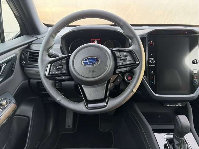 Fahrzeugbild eines Subaru Forester