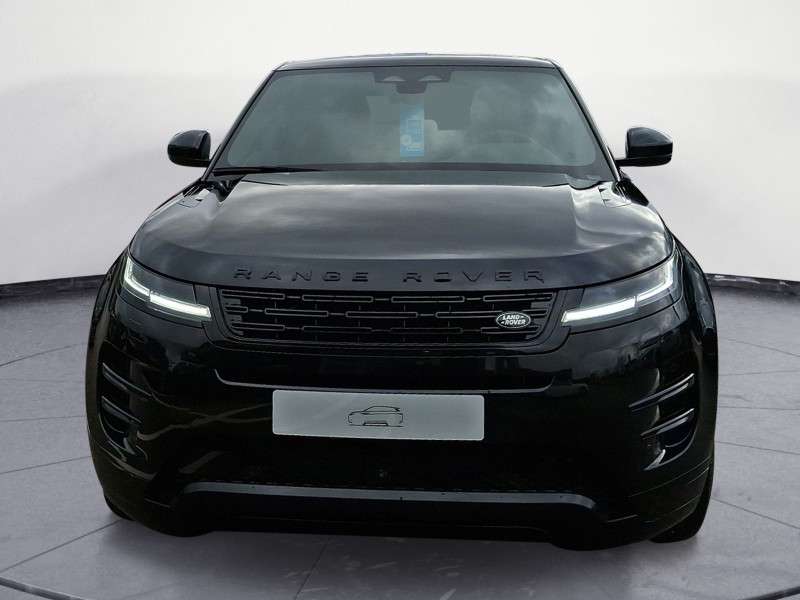 Fahrzeugbild eines Land Rover Range Rover Evoque