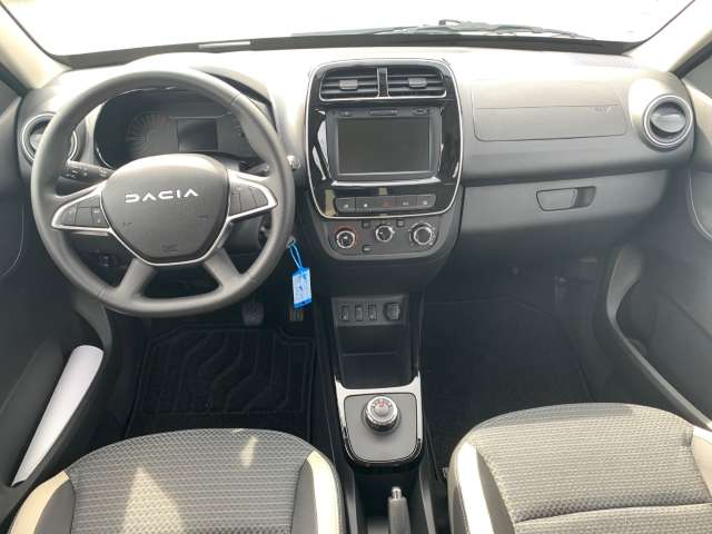 Fahrzeugbild eines Dacia Spring