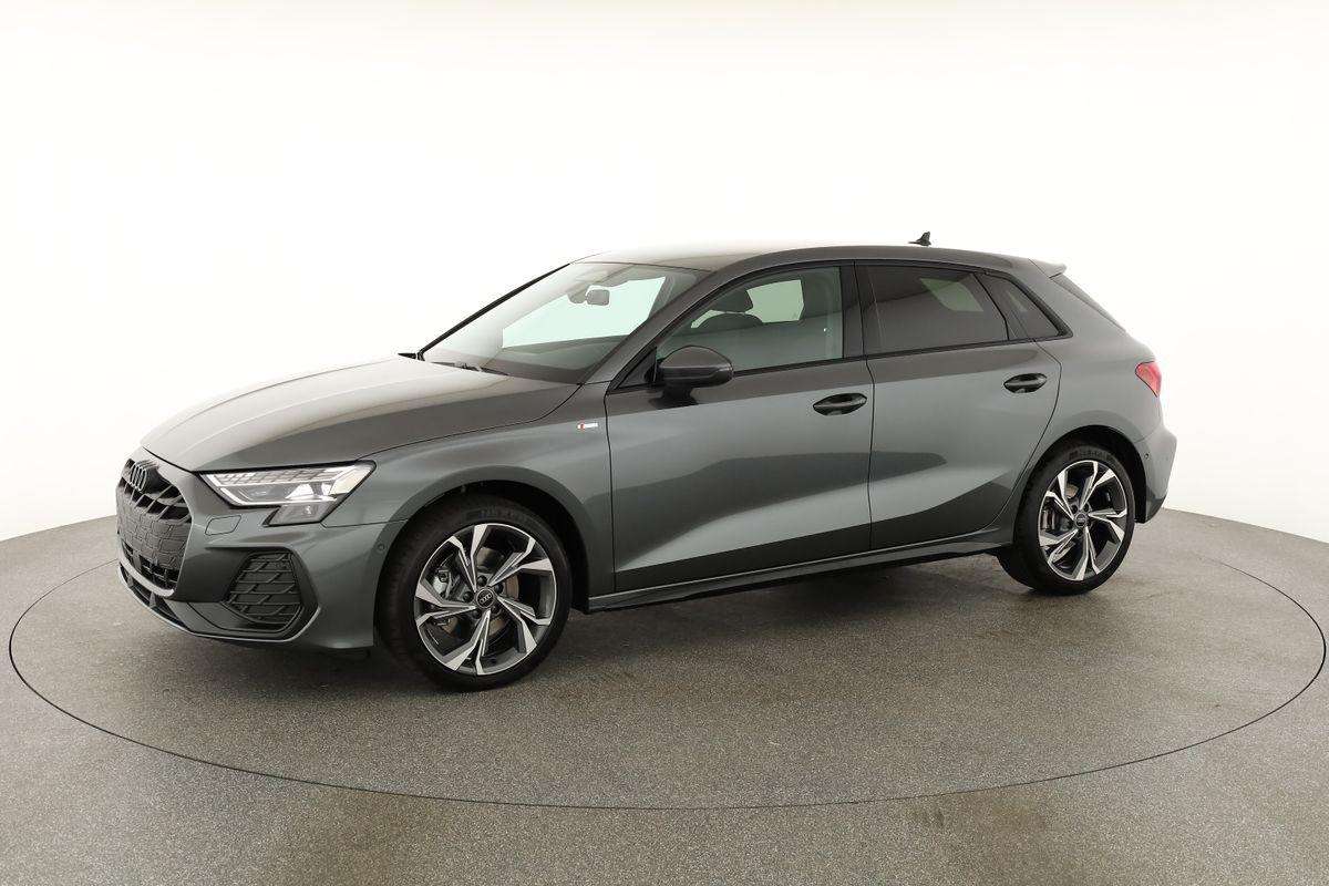 Fahrzeugbild eines Audi A3