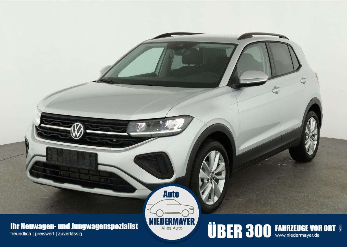 Fahrzeugbild eines Volkswagen T-Cross