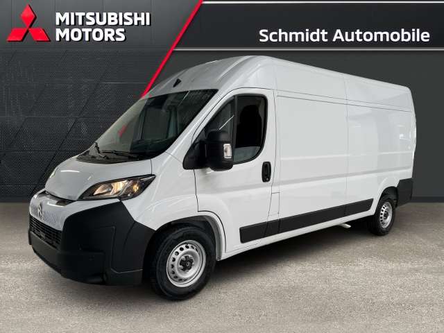 Fahrzeugbild eines Citroën Jumper