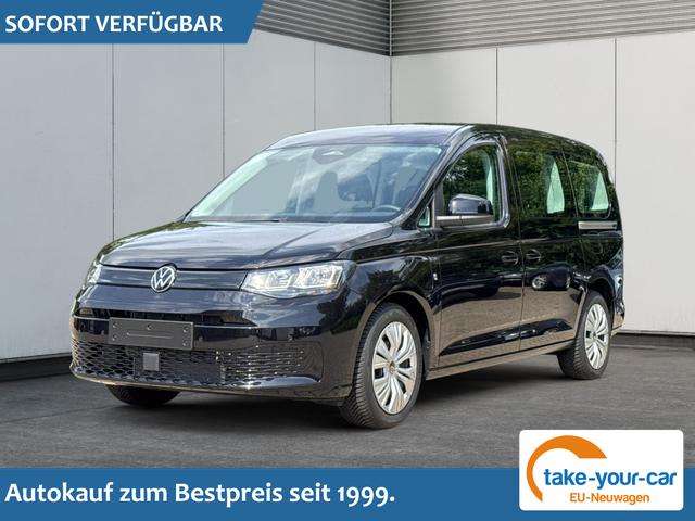 Fahrzeugbild eines Volkswagen Caddy