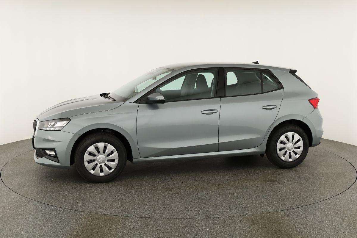 Fahrzeugbild eines Skoda Fabia