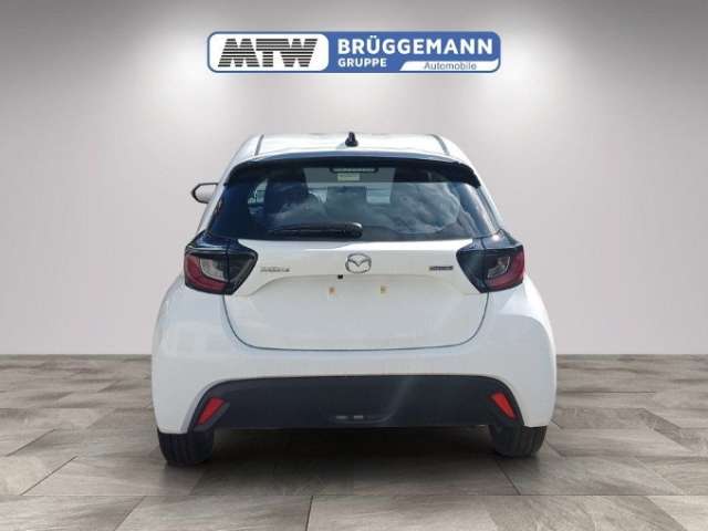 Fahrzeugbild eines Mazda Mazda2 Hybrid