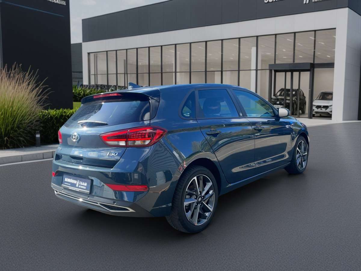 Fahrzeugbild eines Hyundai i30
