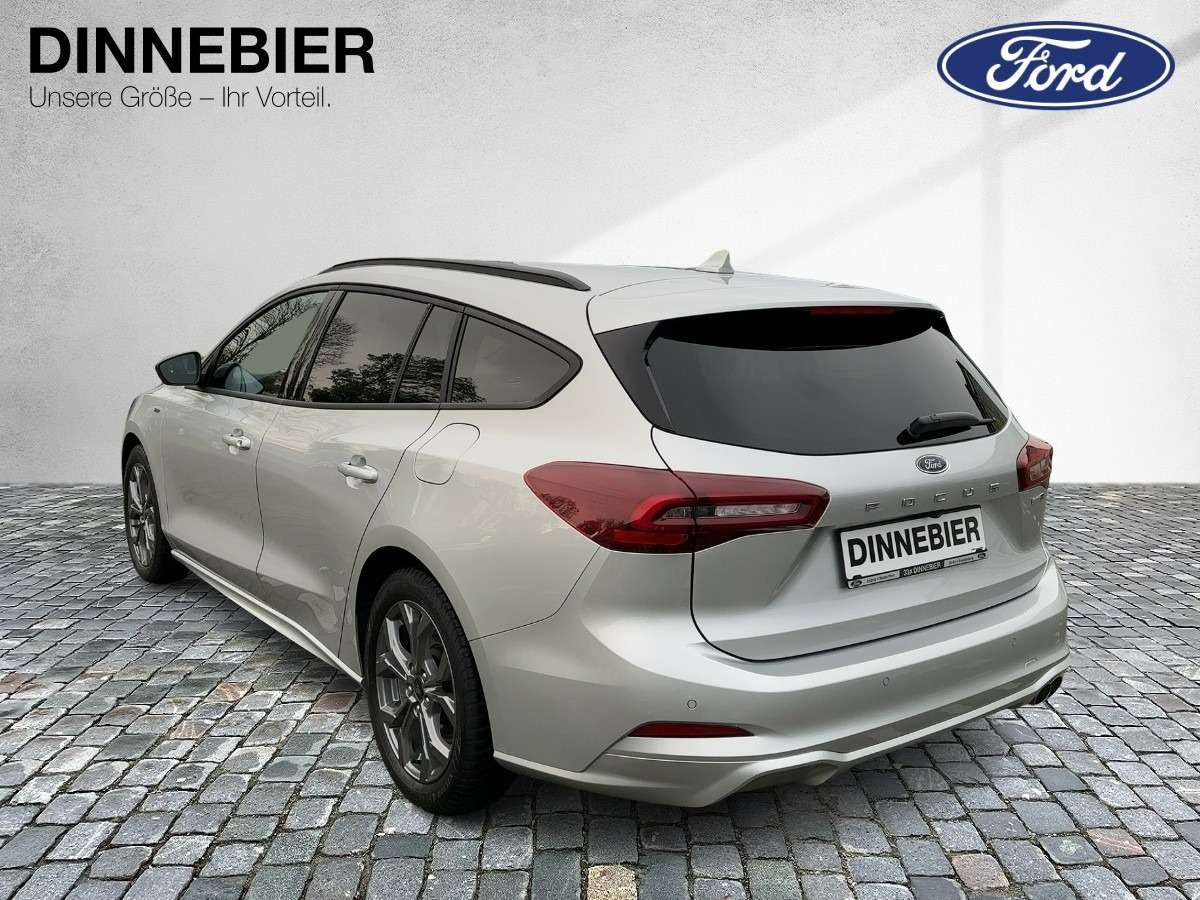 Fahrzeugbild eines Ford Focus