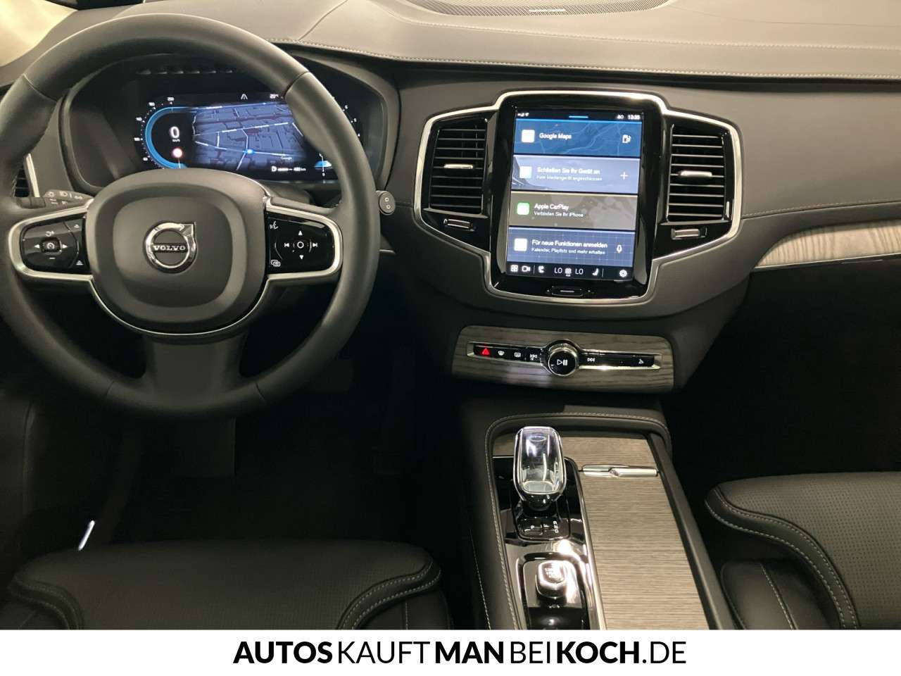 Fahrzeugbild eines Volvo XC90