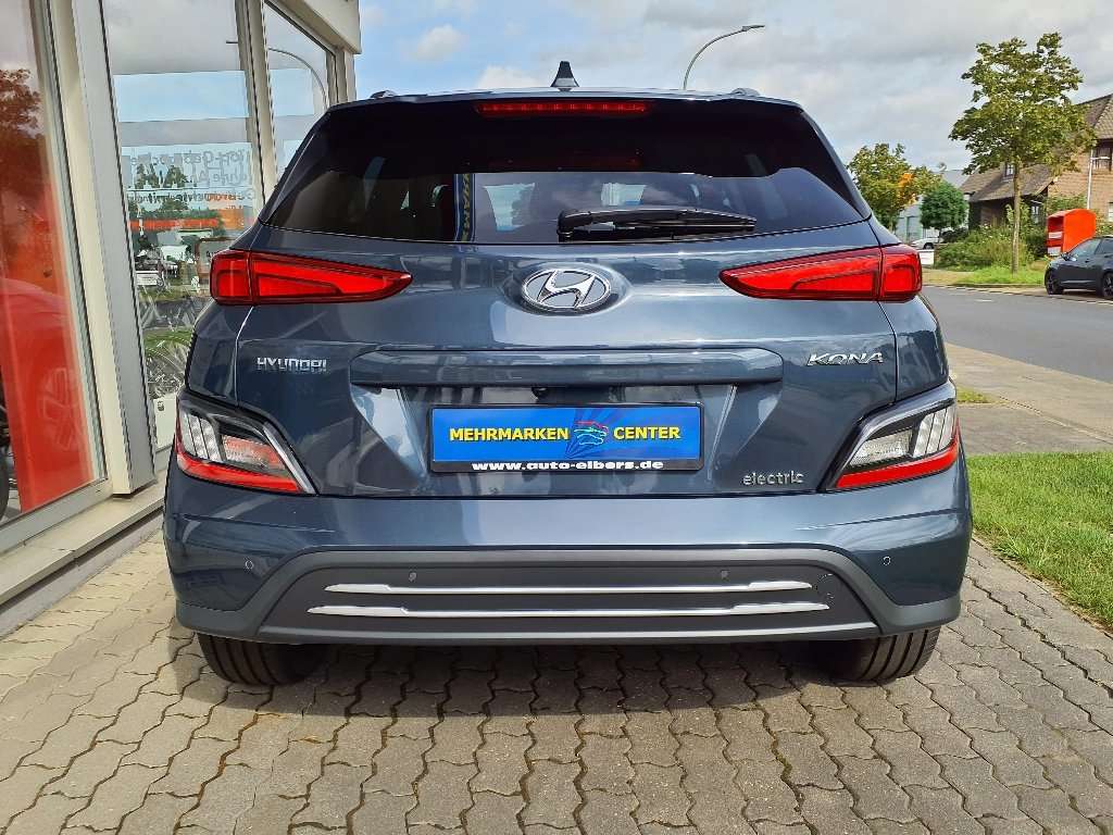 Fahrzeugbild eines Hyundai Kona Elektro