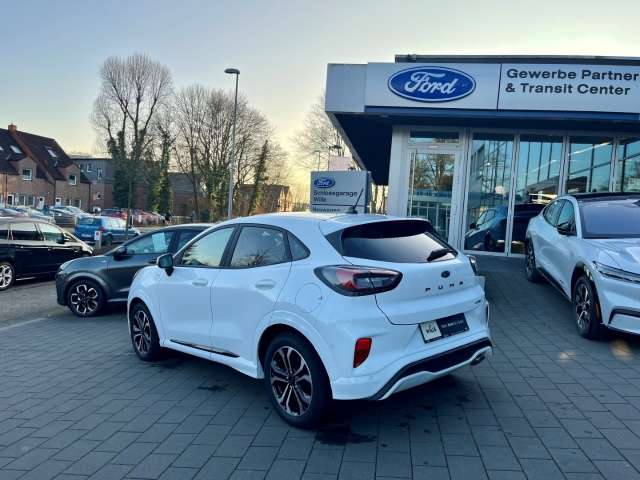 Fahrzeugbild eines Ford Puma
