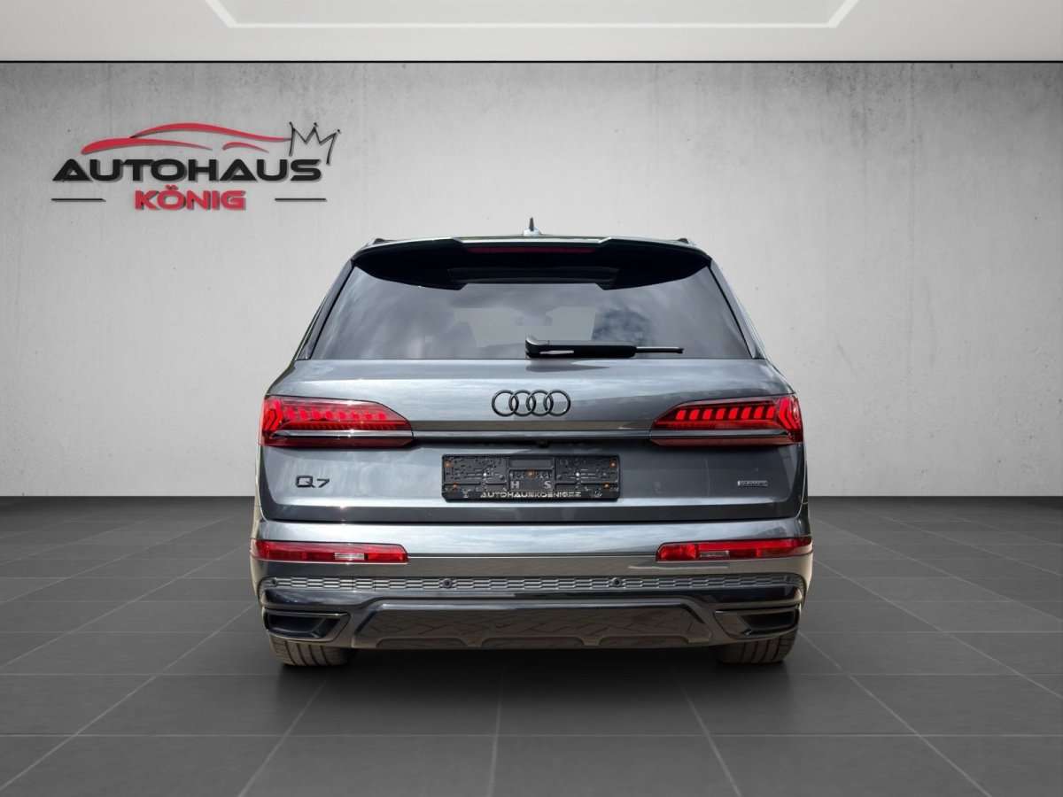 Fahrzeugbild eines Audi Q7