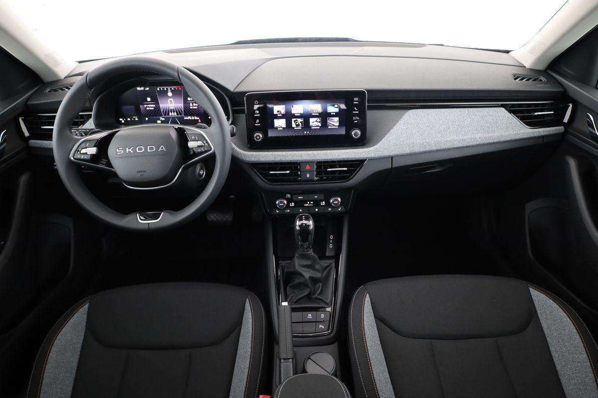 Fahrzeugbild eines Skoda Kamiq