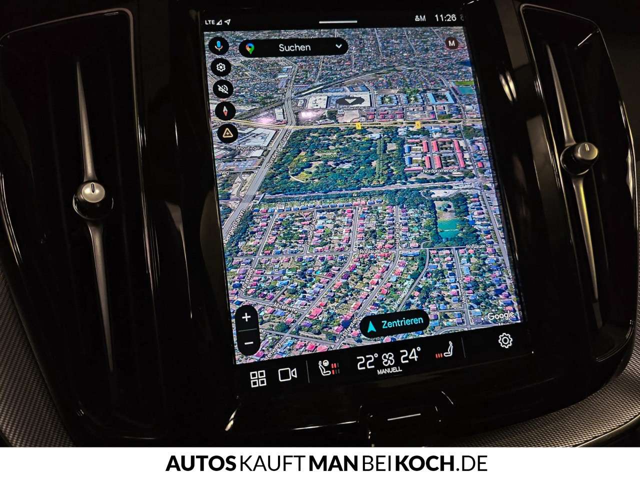 Fahrzeugbild eines Volvo XC60