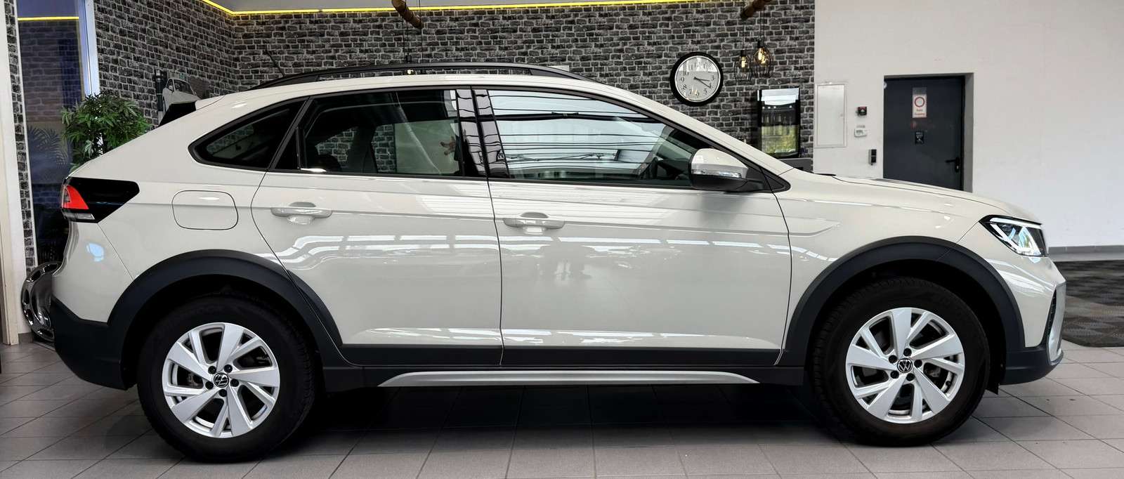 Fahrzeugbild eines Volkswagen Taigo