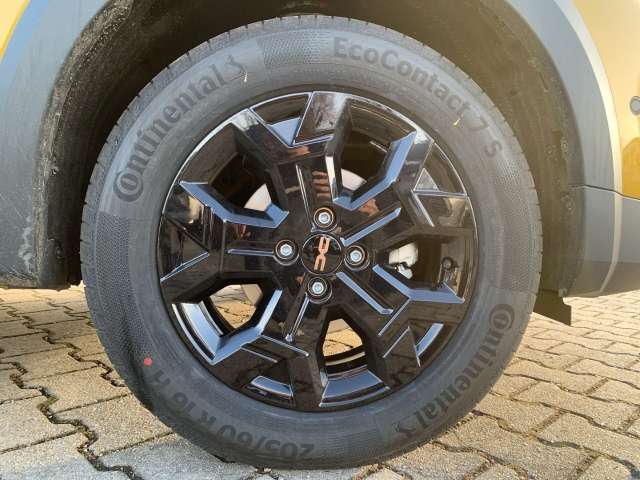 Fahrzeugbild eines Dacia Sandero