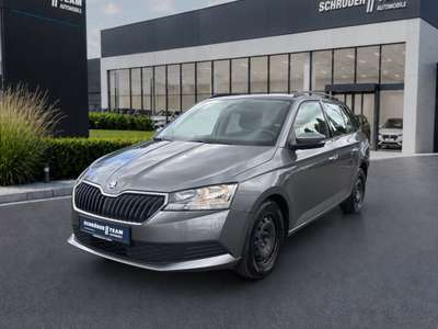 Bild Skoda Fabia