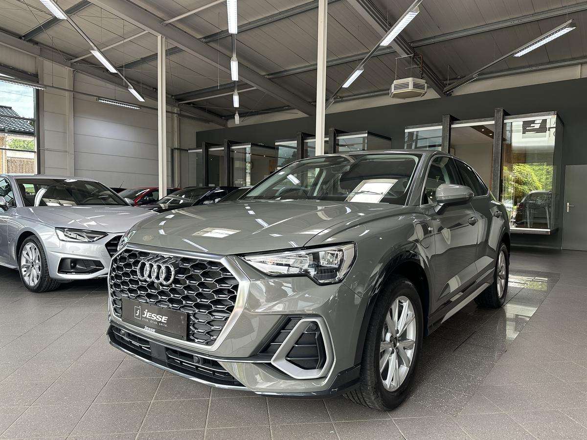 Fahrzeugbild eines Audi Q3