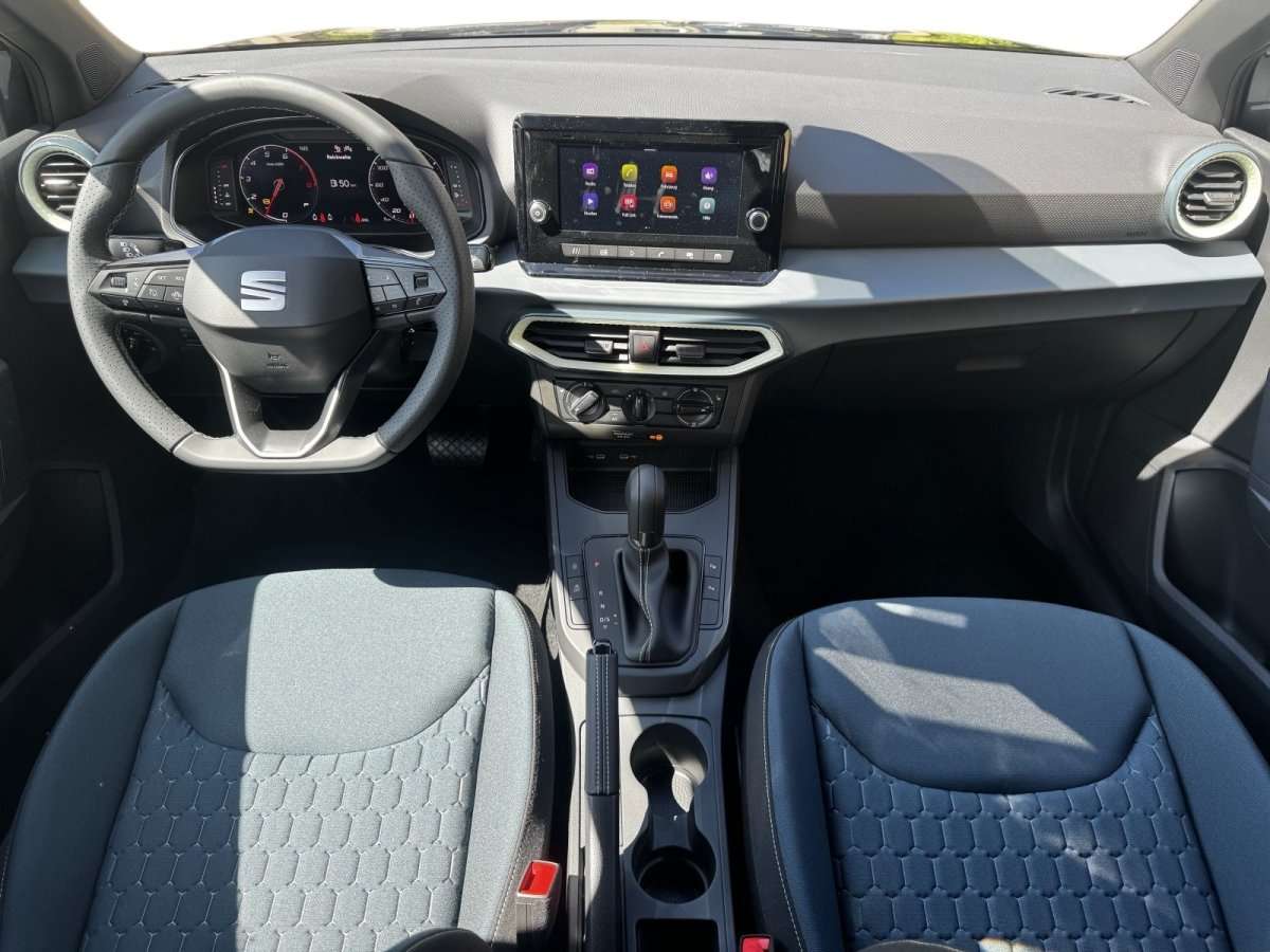 Fahrzeugbild eines SEAT Arona