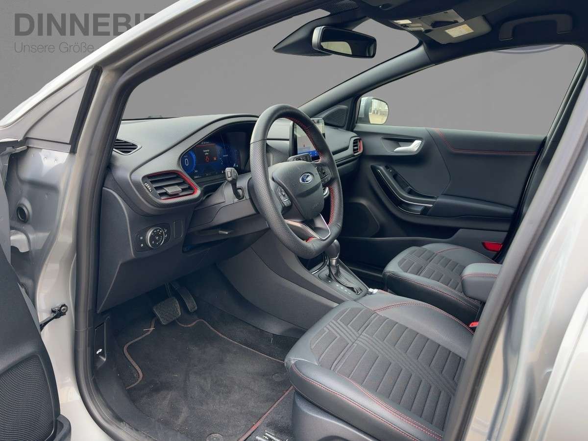 Fahrzeugbild eines Ford Puma