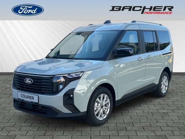 Fahrzeugbild eines Ford Tourneo Courier