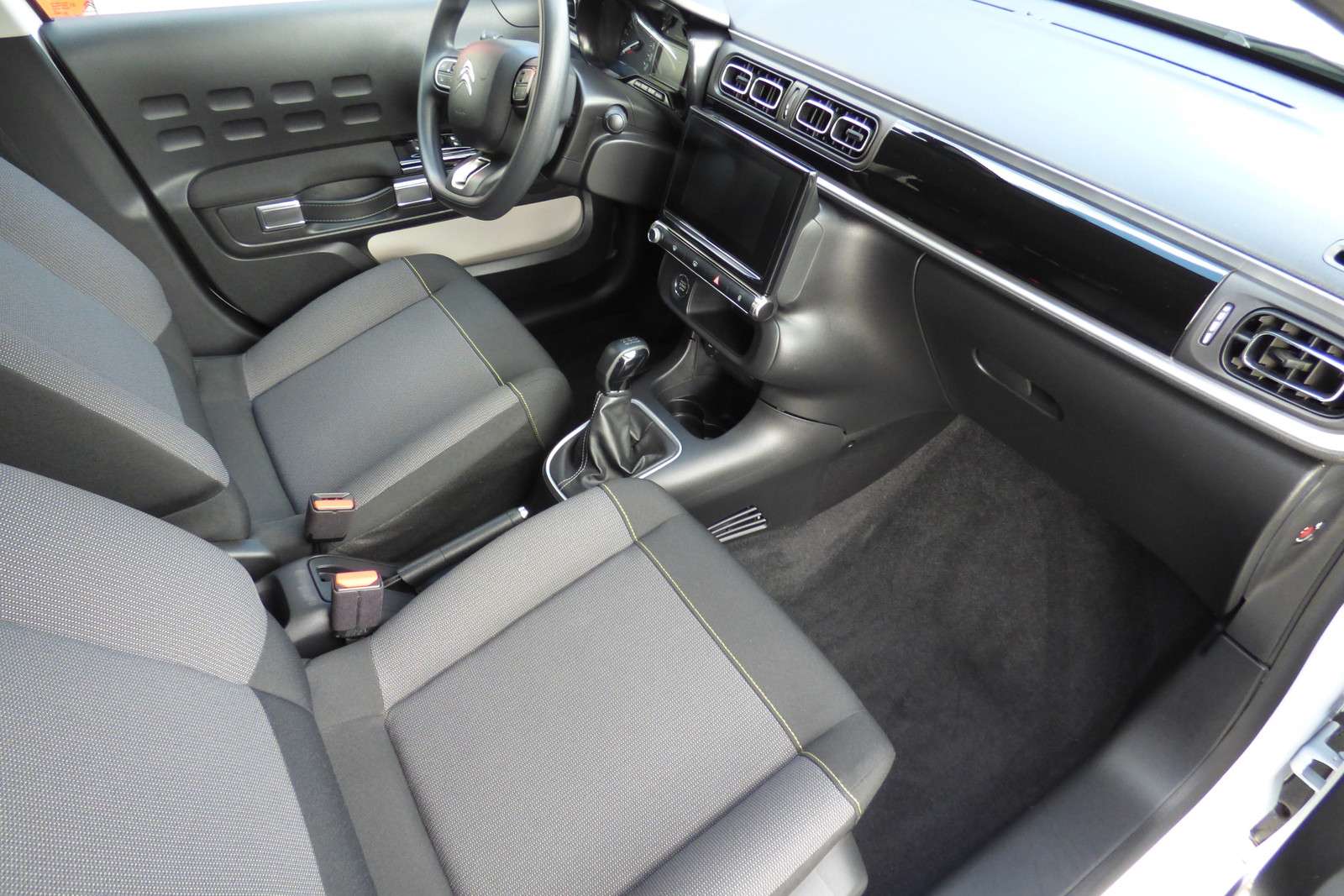 Fahrzeugbild eines Citroën C3