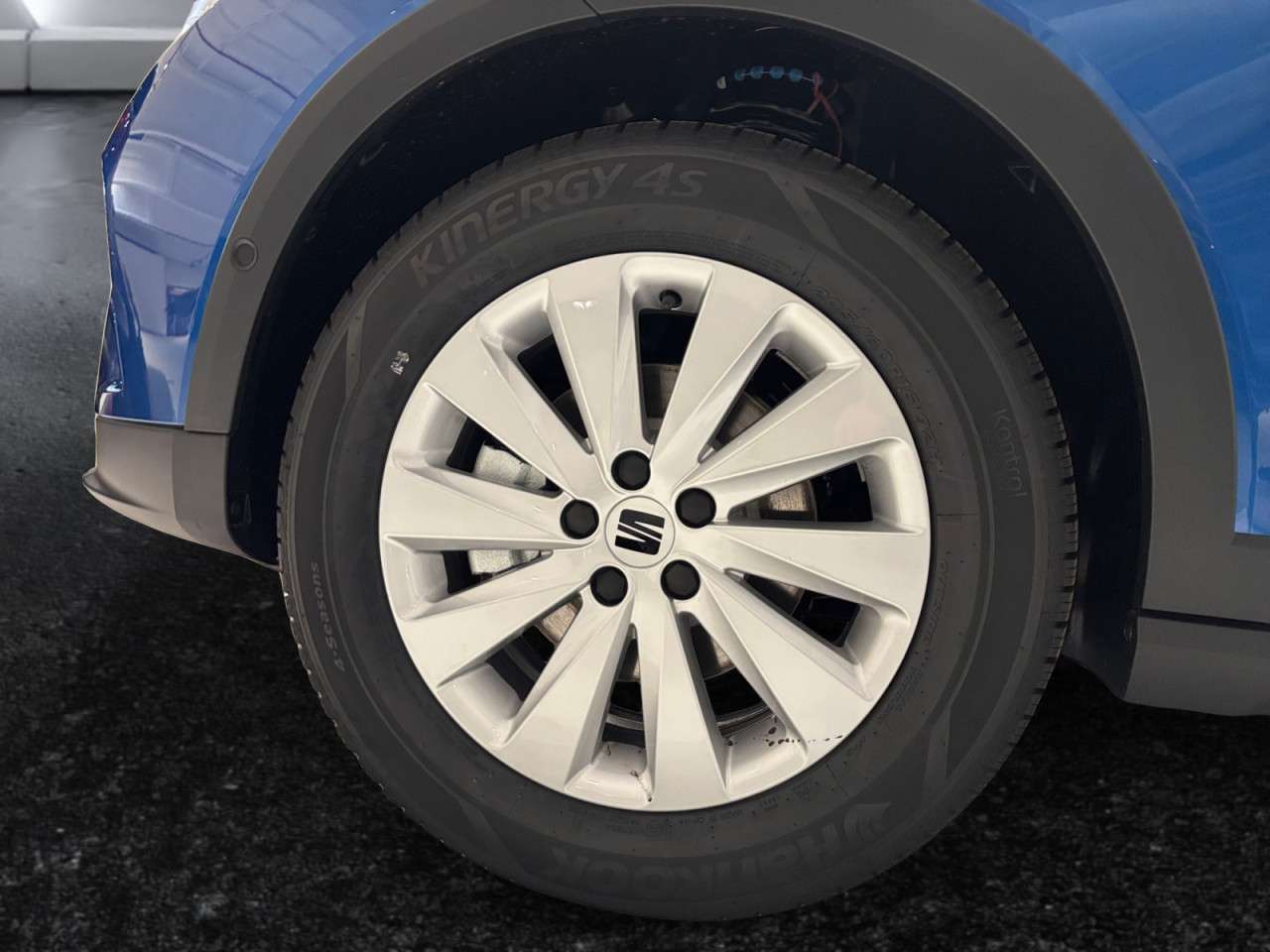 Fahrzeugbild eines SEAT Arona