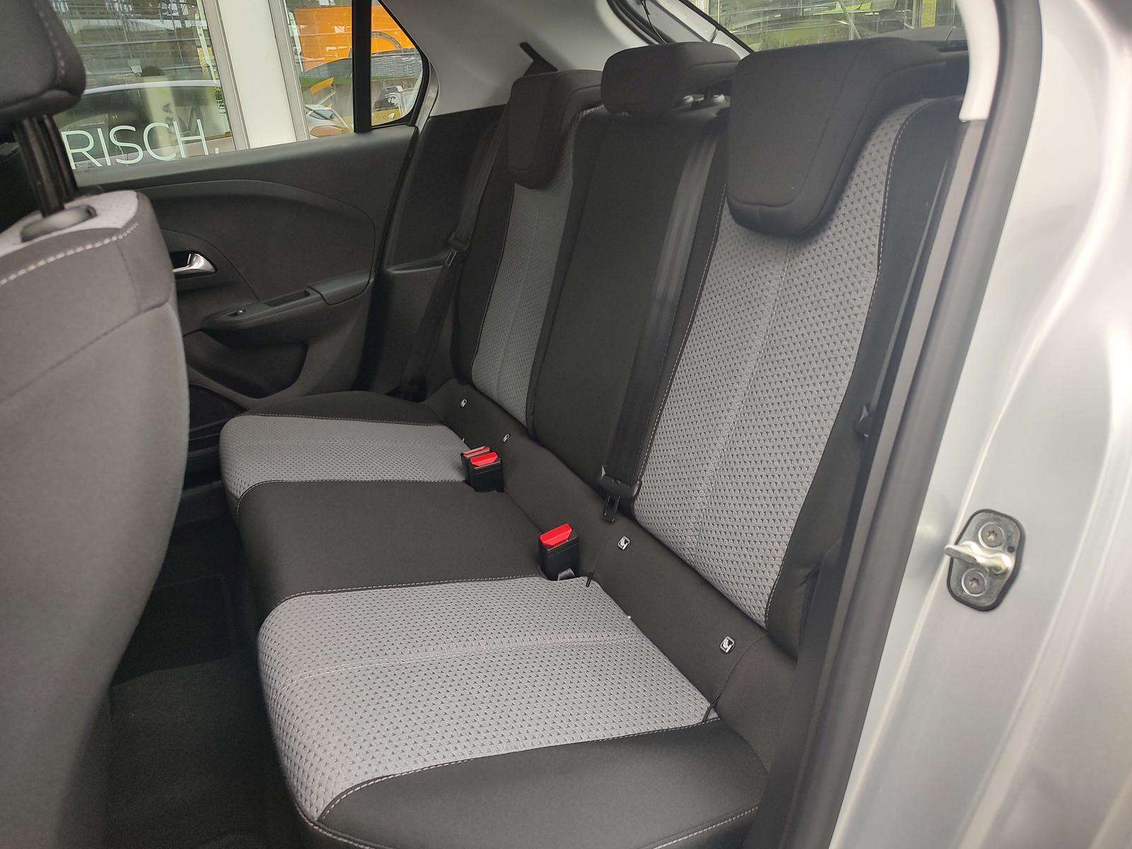 Fahrzeugbild eines Opel Corsa