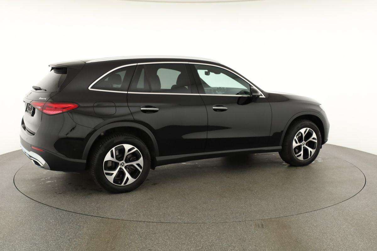 Fahrzeugbild eines Mercedes-Benz GLC